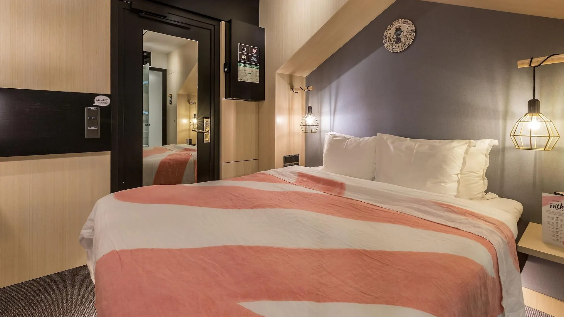 שטוקהולם Hotel With Urban Deli