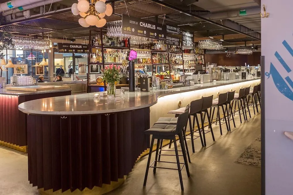 שטוקהולם Hotel With Urban Deli