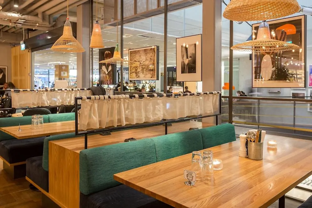שטוקהולם Hotel With Urban Deli
