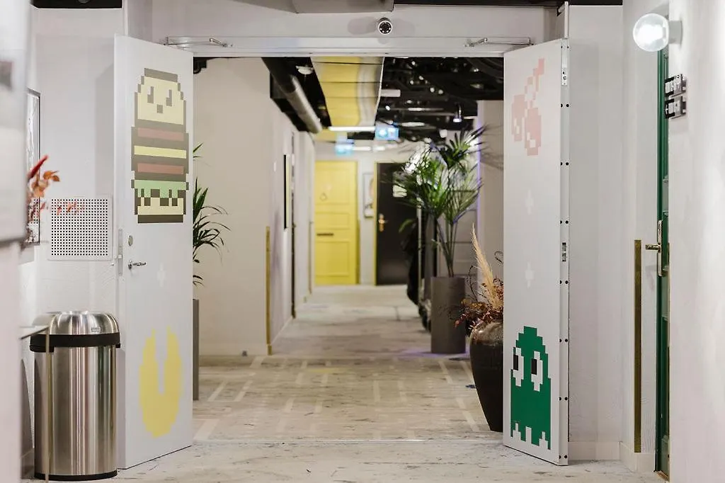 שטוקהולם Hotel With Urban Deli