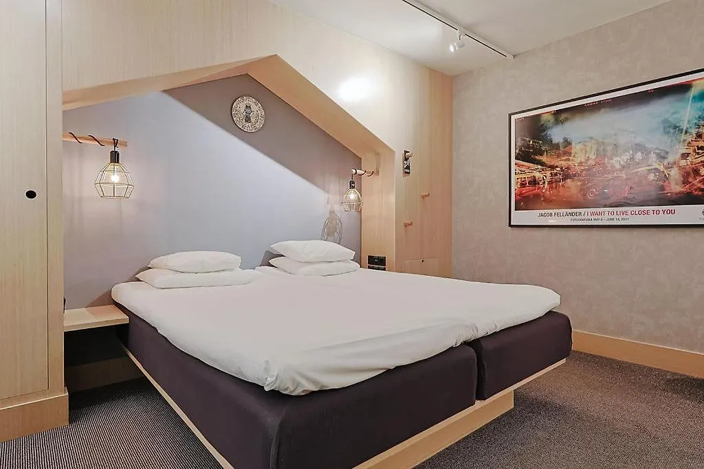 שטוקהולם Hotel With Urban Deli