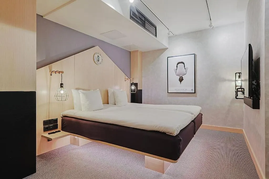 שטוקהולם Hotel With Urban Deli