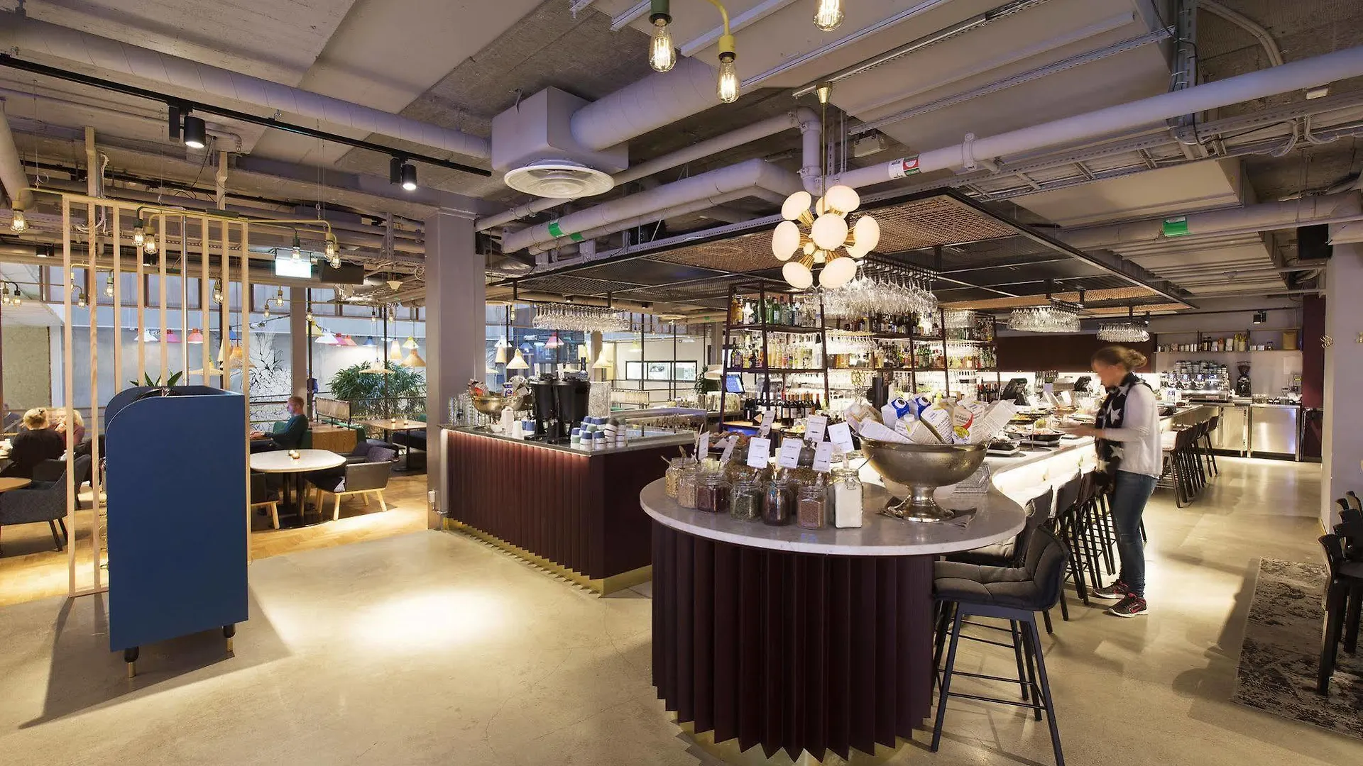 שטוקהולם Hotel With Urban Deli
