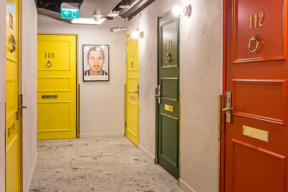 Hotel With Urban Deli Stockholm Sweden
