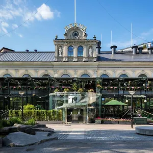 Szálloda Berns, Historical Boutique & House Of Entertainment Since 1863, Stockholm