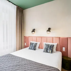 1898 Parkside Boutique Hotel apartamentowy