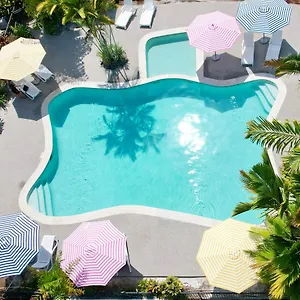 Holiday park Mission Hideaway Village ****