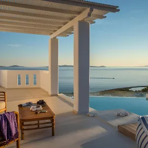 San Marco And 5*, Houlakia (Mykonos) Grèce