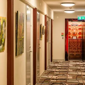 Teaterhotellet Svédország