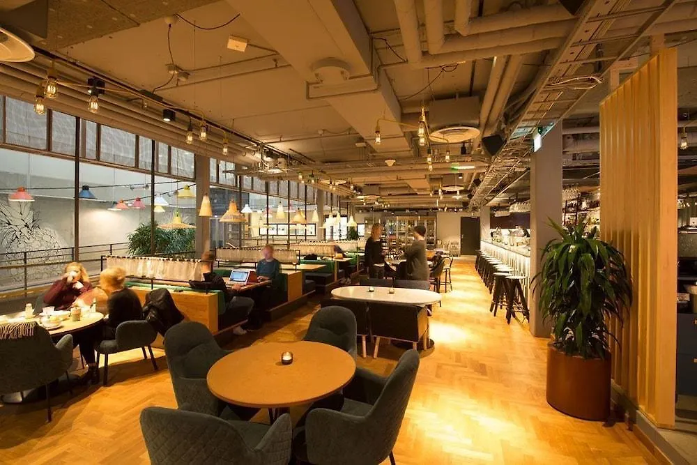 Hotel With Urban Deli Stockholm 4*,  Sweden