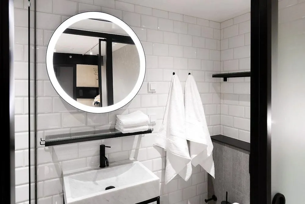 Hotel With Urban Deli Stockholm