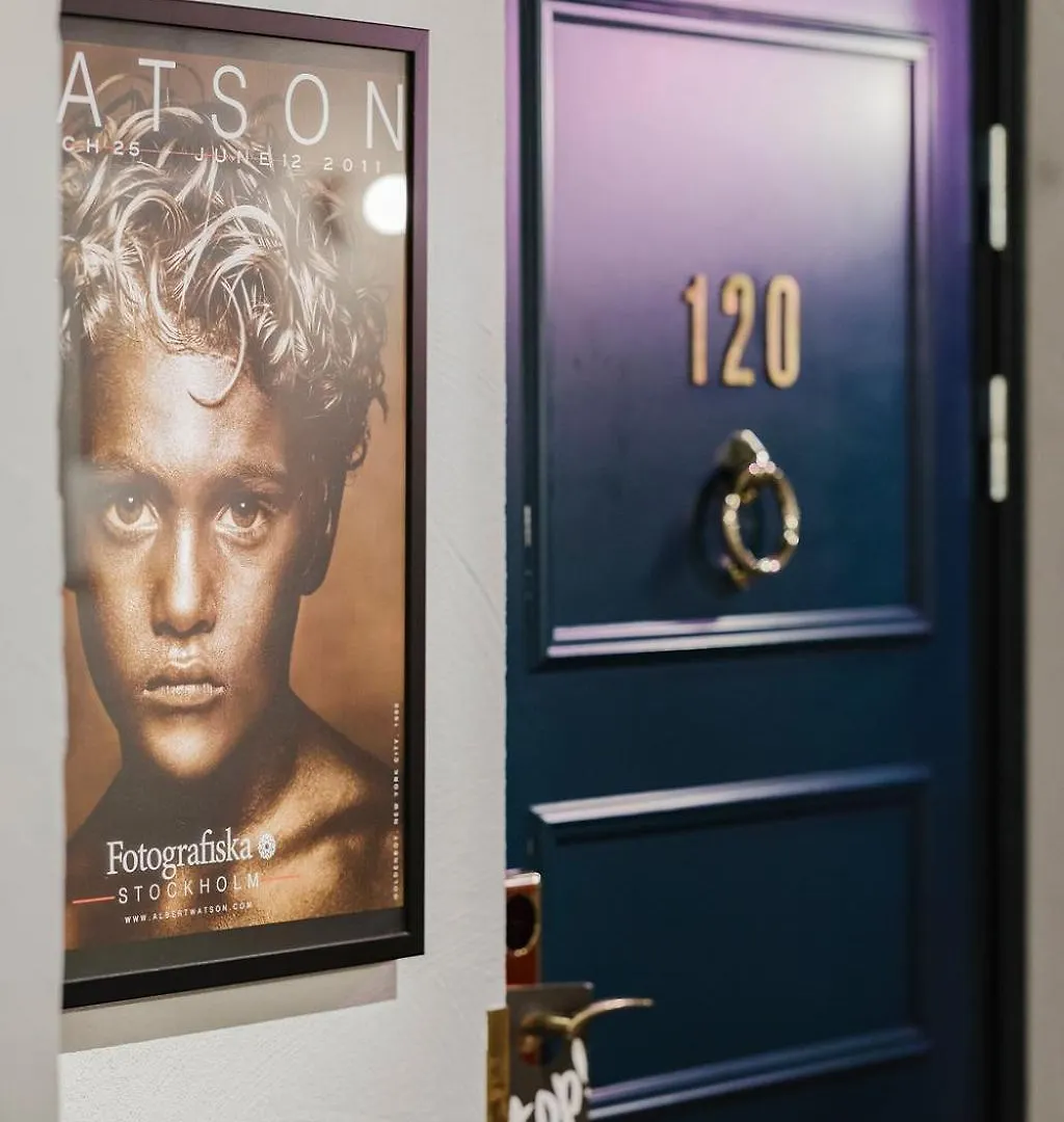 Hotel With Urban Deli Stockholm
