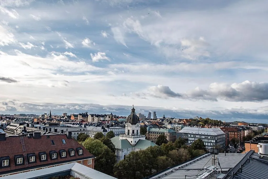 Hotel With Urban Deli Stockholm Sweden