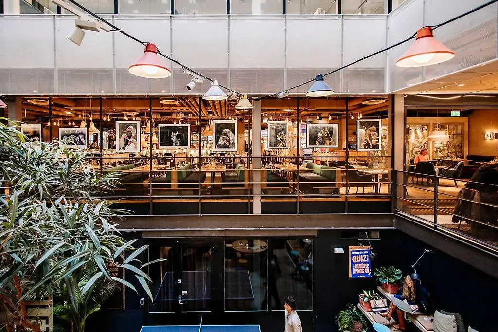Hotel With Urban Deli Stockholm