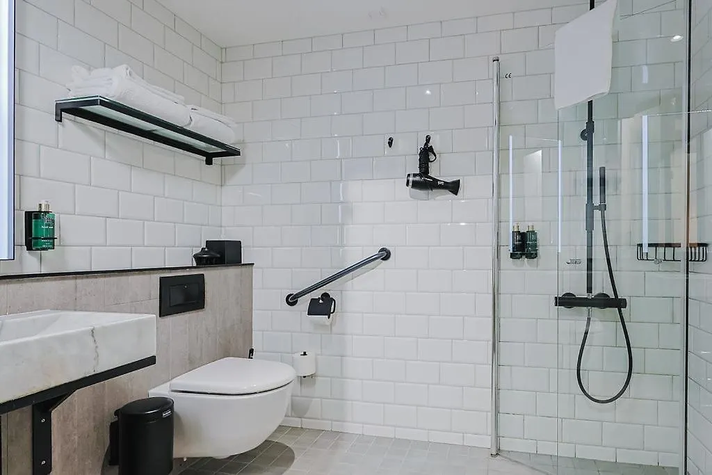 Hotel With Urban Deli Stockholm