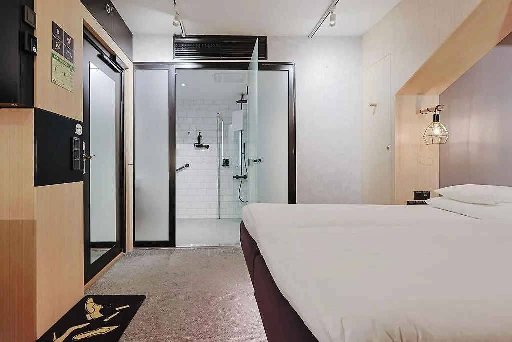 Hotel With Urban Deli Stockholm Sweden