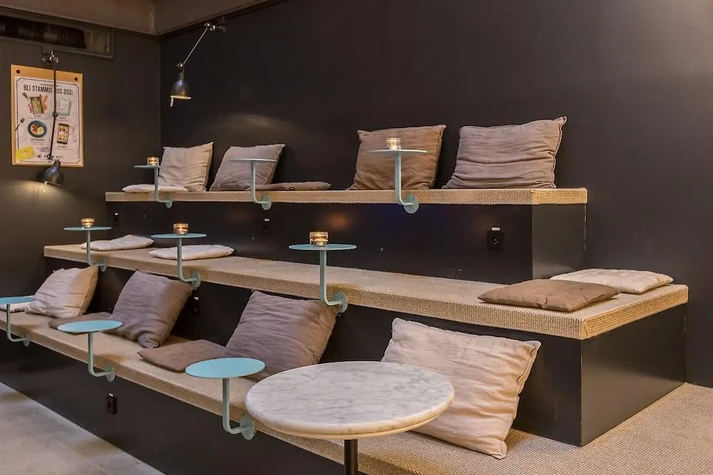 Hotel With Urban Deli Stockholm Sweden