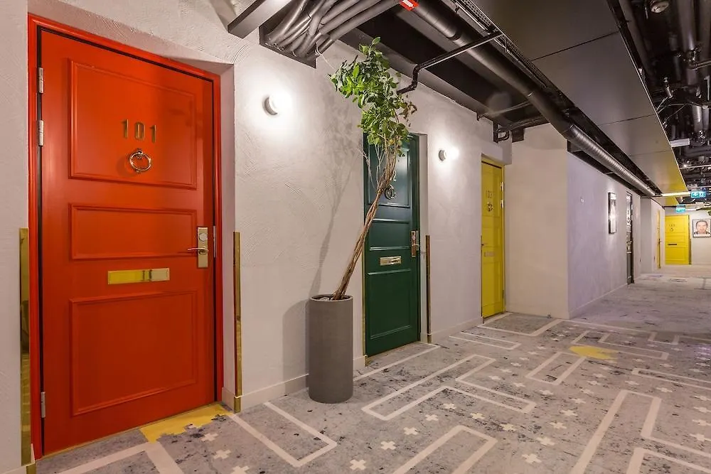 Hotel With Urban Deli Stockholm 4*,  Sweden
